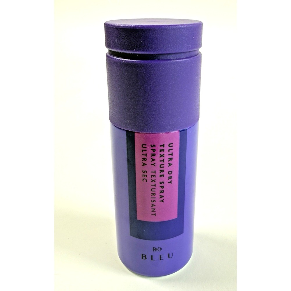 R+Co BLEU Ultra Dry Texture Spray 1.7oz – Travel Size, Vegan, Salon Haircare